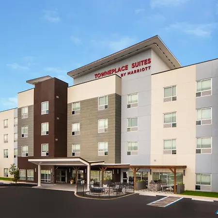 Towneplace Suites By Marriott Pensacola West I-10